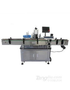 大连胜龙包装机械亮相糖酒网，智能贴标机械引领行业新篇章